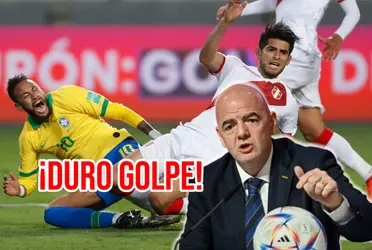 La decisión del máximo ente del fútbol mundial que perjudica a la bicolor.