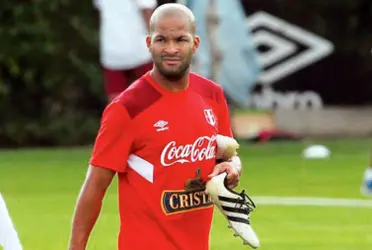 La decisión del ‘Mudo’ tras haber jugado un Mundial con la Selección Peruana