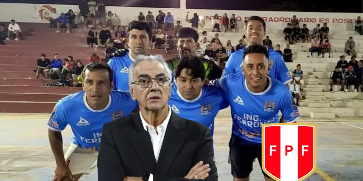 La decisión que podría tomar Fossati respecto a 'Aladino'.