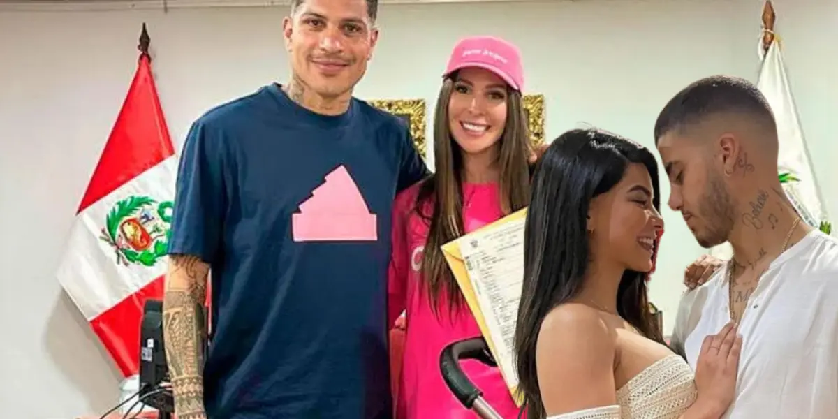 La decisión que tomó Ivana Yturbe con Beto Da Silva. FOTO: La República