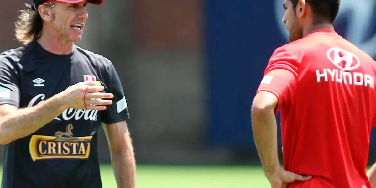 La defensa es el lugar más competitivo de la bicolor por la gran cantidad de jugadores que hay