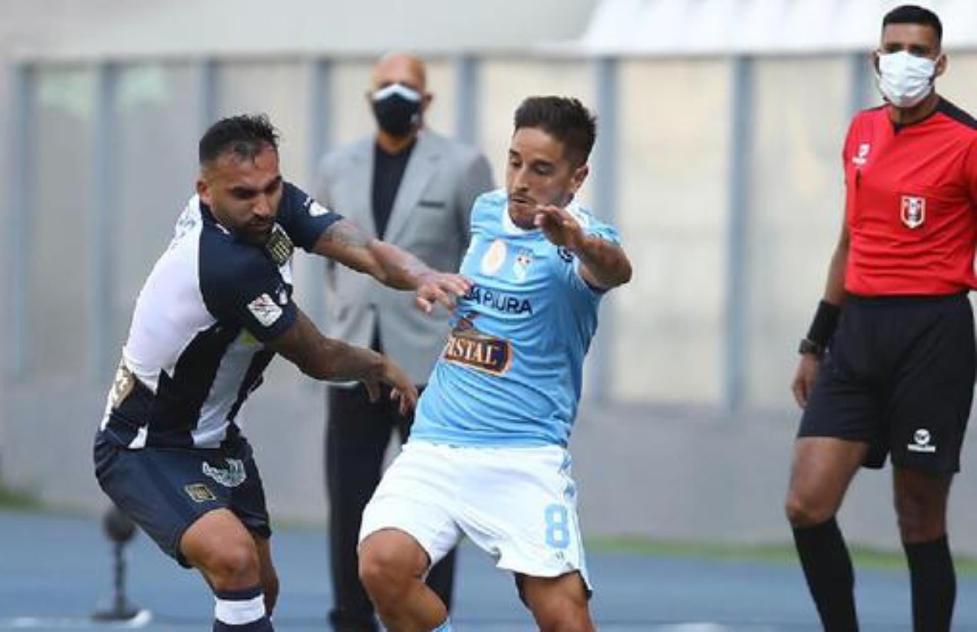 La designación del árbitro para el Alianza vs. Cristal se presta para el debate