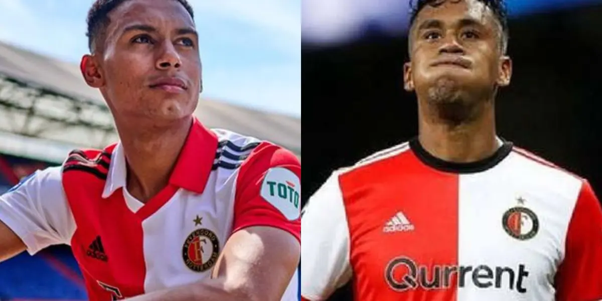 La diferencia en la vida de López y Tapia en Róterdam