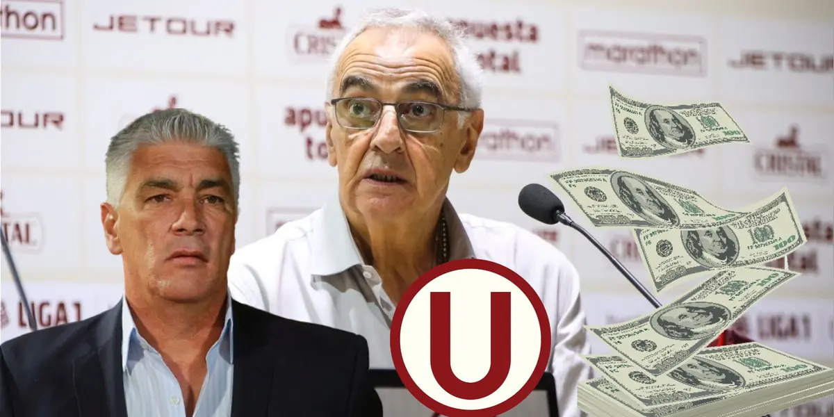 La diferencia salarial entre el exDT y uno de los nuevos candidatos en Ate