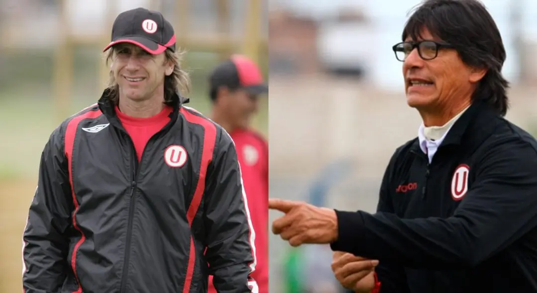 La diferencia salarial entre Gareca y Comizzo en la U