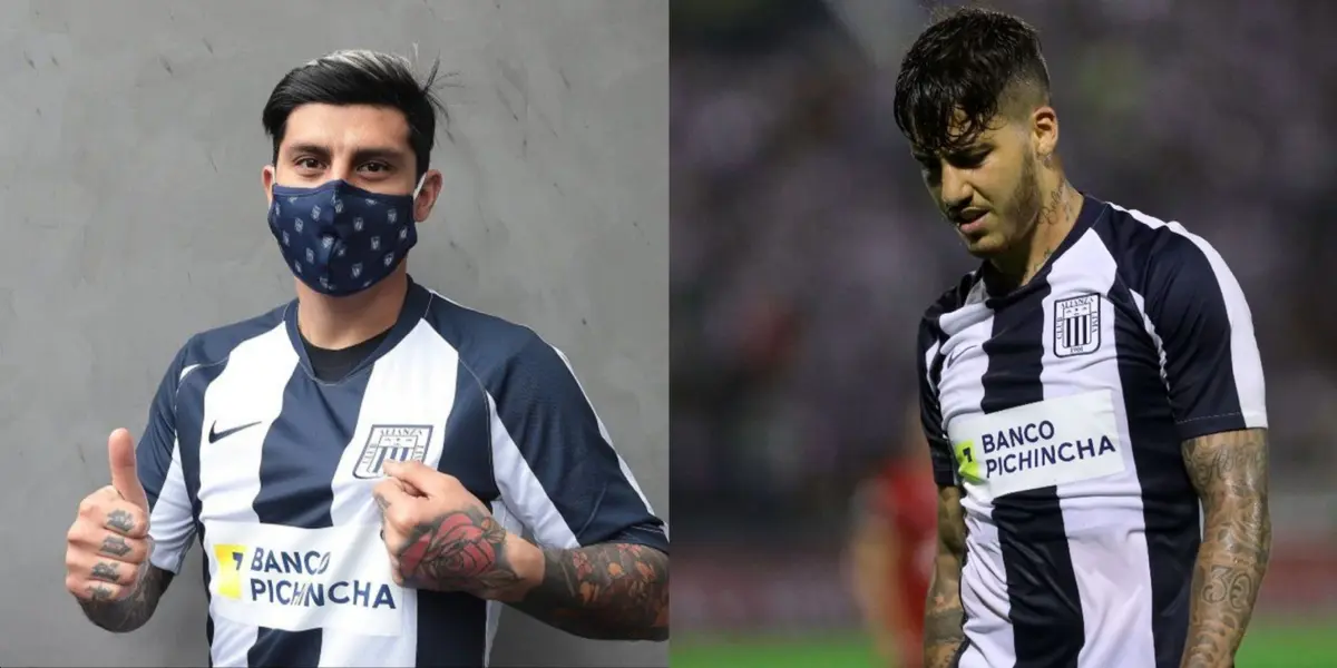 La directiva de Alianza Lima piensa en este jugador para la ofensiva del intimo debido a que Patricio Rubio y Beto Da Silva no rindieron.