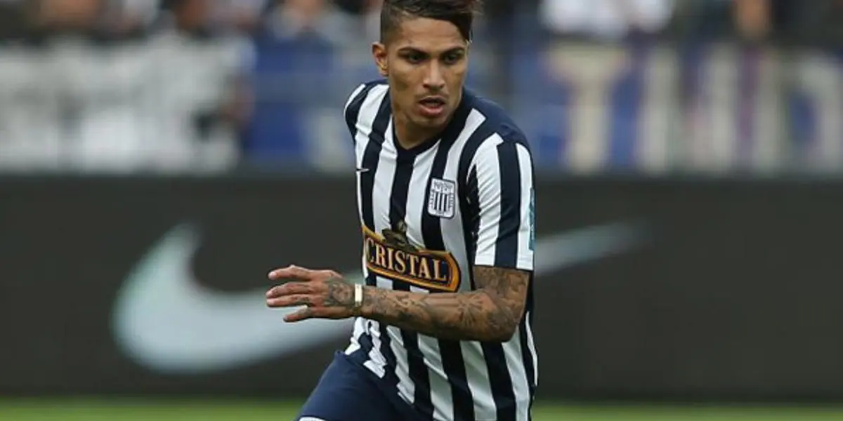 La directiva de Alianza Lima sigue con la expectativa de fichar a PG9 para la próxima temporada.