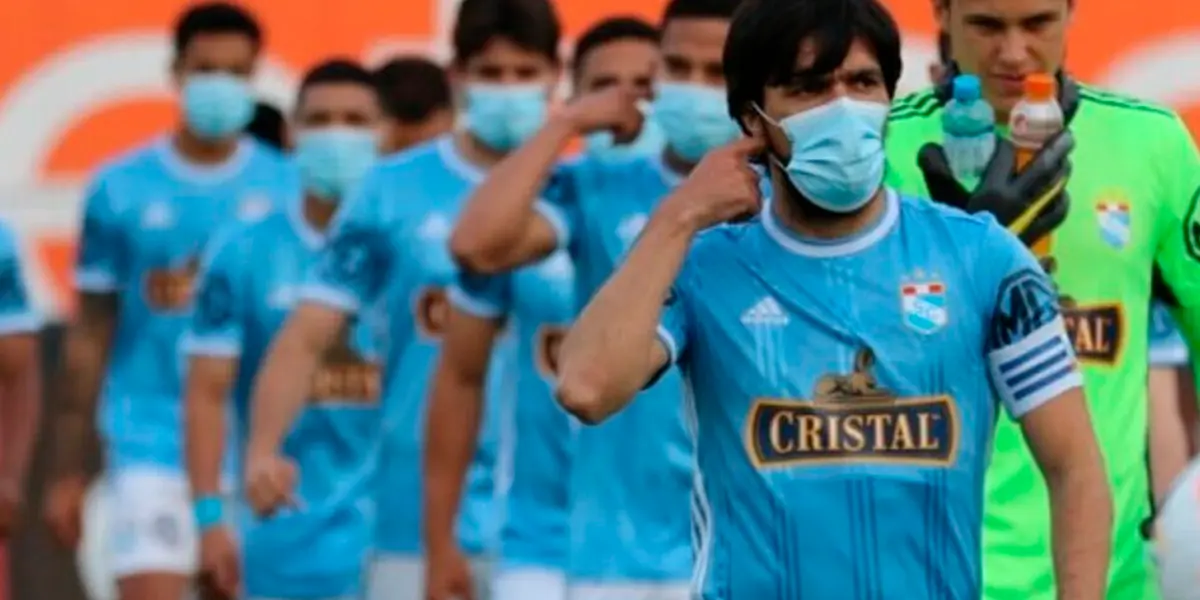 La directiva celeste tiene problemas con algunos jugadores que no seguirán en el club