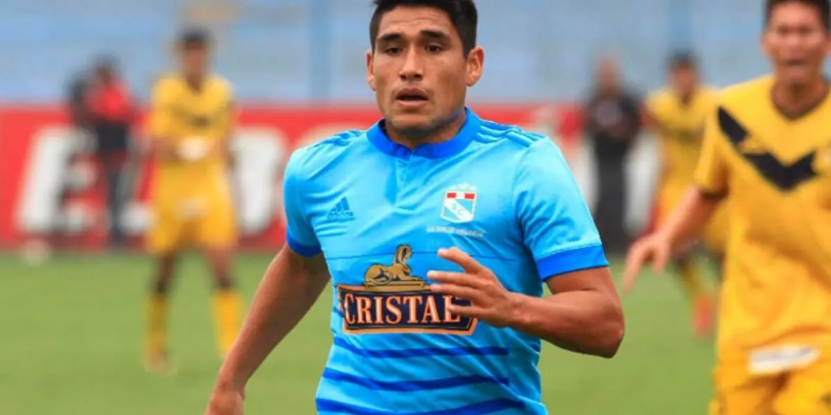 La directiva de Sporting Cristal, no está conforme con Írven Ávila y analizarían terminar su contrato a fin de temporada