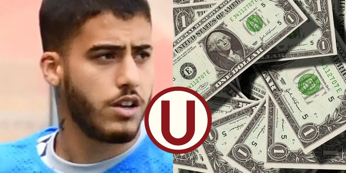 La directiva de Universitario de Deportes buscaría fichar a Beto da Silva y le ofrecerían un salario de 10 mil dólares.