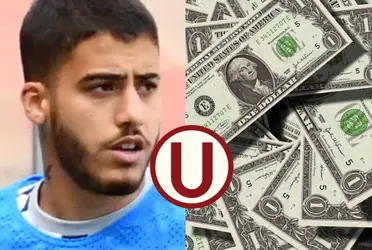 La directiva de Universitario de Deportes buscaría fichar a Beto da Silva y le ofrecerían un salario de 10 mil dólares.