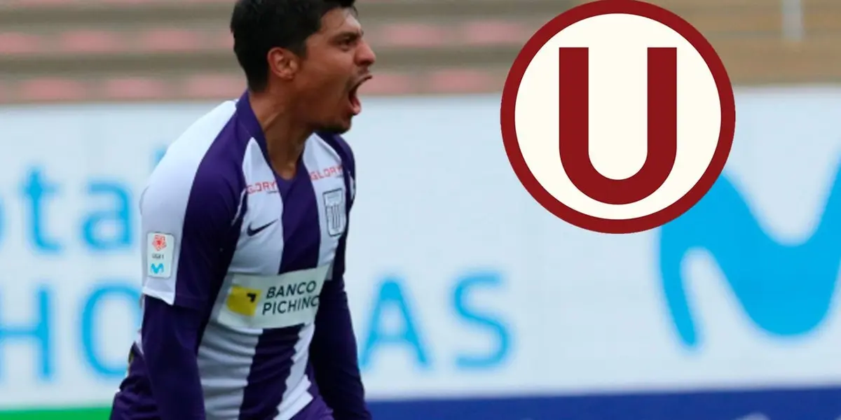 La directiva de Universitario de Deportes confirmó que están analizando el fichaje de Patricio Rubio bajos cierto parámetros