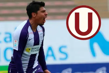 La directiva de Universitario de Deportes confirmó que están analizando el fichaje de Patricio Rubio bajos cierto parámetros