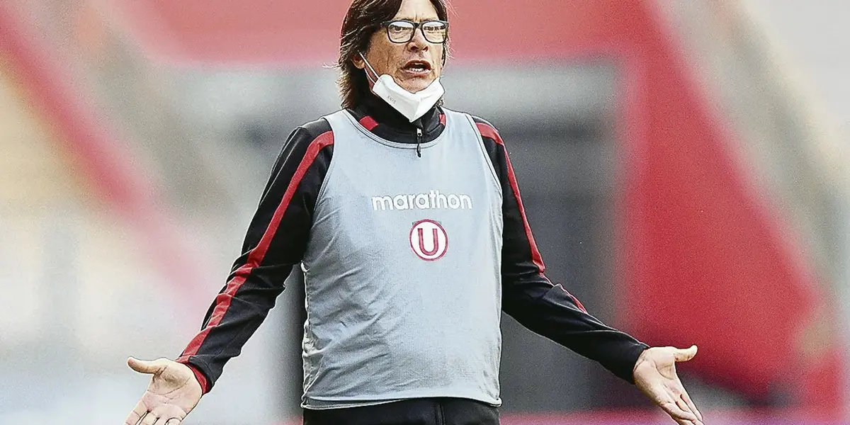 La directiva de Universitario de Deportes tiene como prioridad la victoria del club ante Alianza Lima y si reciben un resultado contrario empezarán a analizar la salida de Ángel Comizzo.