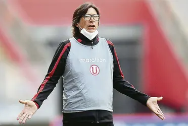 La directiva de Universitario de Deportes tiene como prioridad la victoria del club ante Alianza Lima y si reciben un resultado contrario empezarán a analizar la salida de Ángel Comizzo.