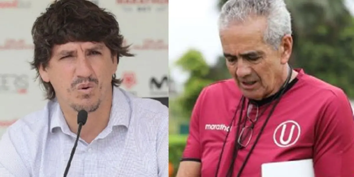 La directiva de Universitario ha tenido varios problemas y Gregorio Pérez no los puede solucionar en una semana.