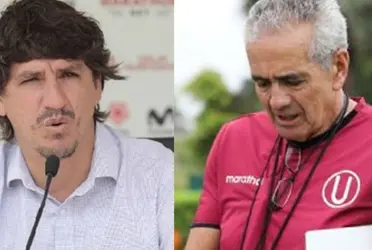 La directiva de Universitario ha tenido varios problemas y Gregorio Pérez no los puede solucionar en una semana.