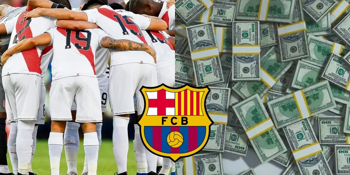 La directiva del Barcelona de España prefirió no fichar a Juan Manuel Vargas por el estado físico que presentaba el peruano