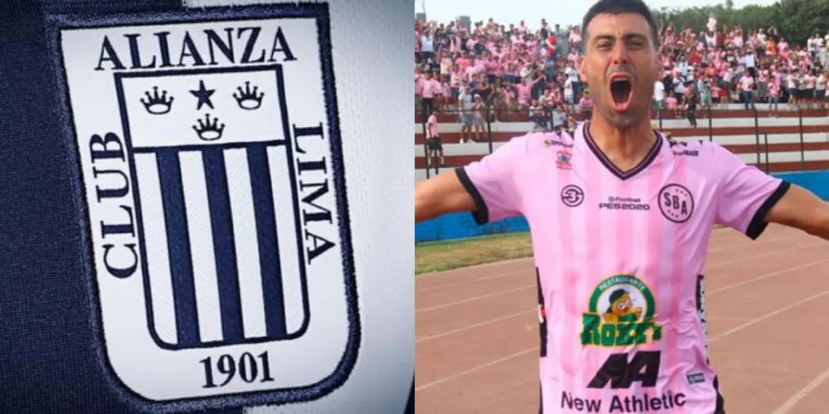 La directiva planea fichar al argentino Sebastián Penco para reemplazar al Beto Da Silva en la ofensiva Blanquiazl.