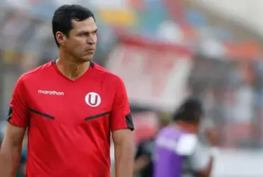La directiva de Universitario confirmó que Araujo no seguiría en el equipo