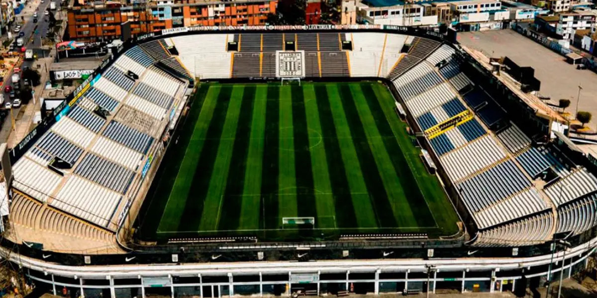 La dirigencia del club planea ejecutar la remodelación con miras a los 50 años de fundación de Matute en el 2024.