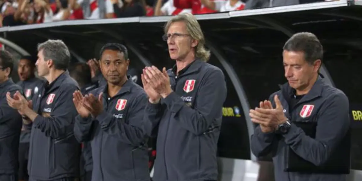 La dupla conformada por dos engreídos de Gareca será vital para la bicolor