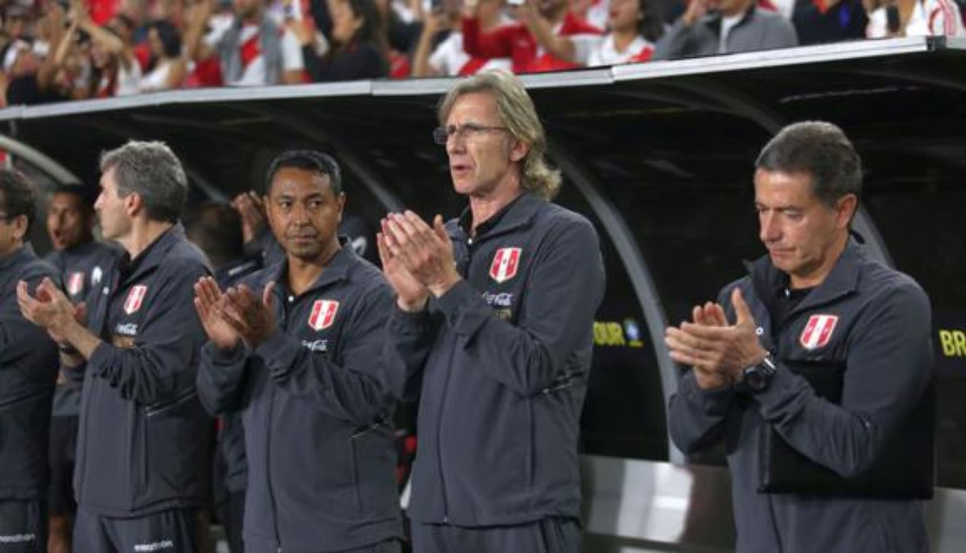La dupla conformada por dos engreídos de Gareca será vital para la bicolor