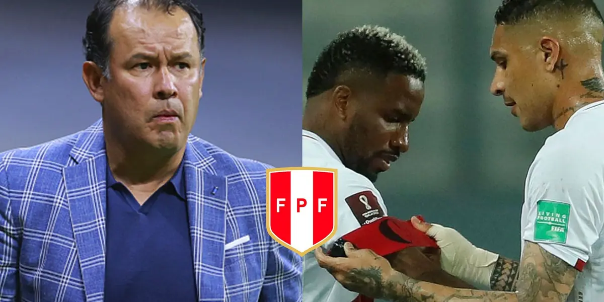 La dupla de oro que Reynoso tendría en la Selección Peruana
