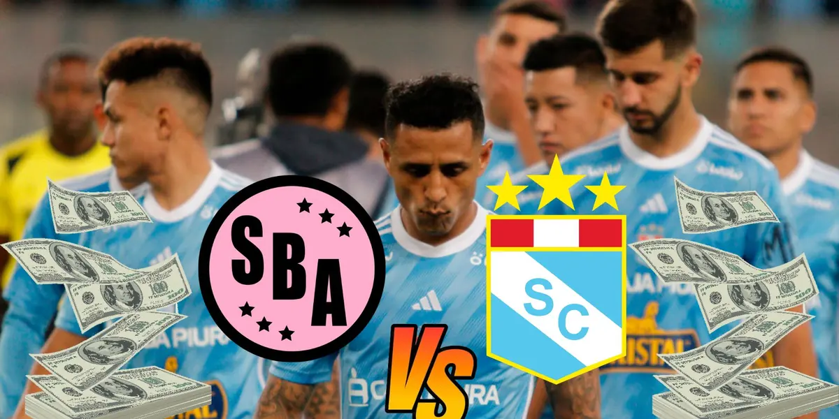 La dura baja de 3,7 millones que tendría Sporting Cristal para visitar a Boys