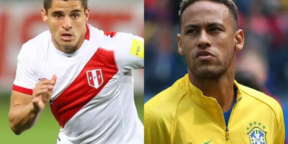 La efectividad de Corzo para cortar los balones en el piso, es una característica que podría complicar al crack brasileño.