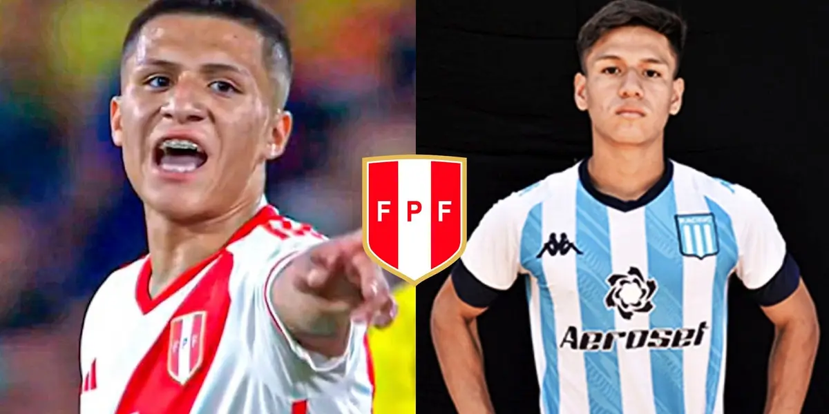 La elección que tomaría Axel Cabellos de jugar o no por la Selección Peruana