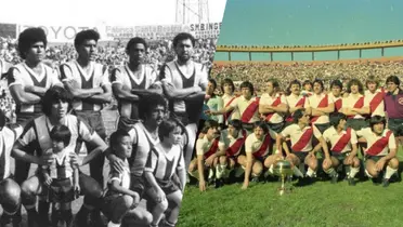 La época dorada del fútbol peruano / X