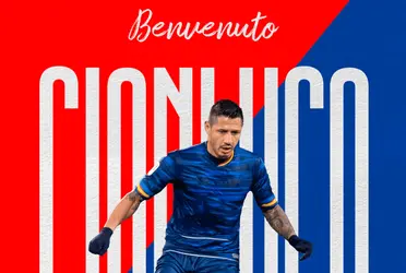 La espera terminó, Gianluca Lapadula ya tiene un nuevo equipo con el que intentará volver a la Serie A