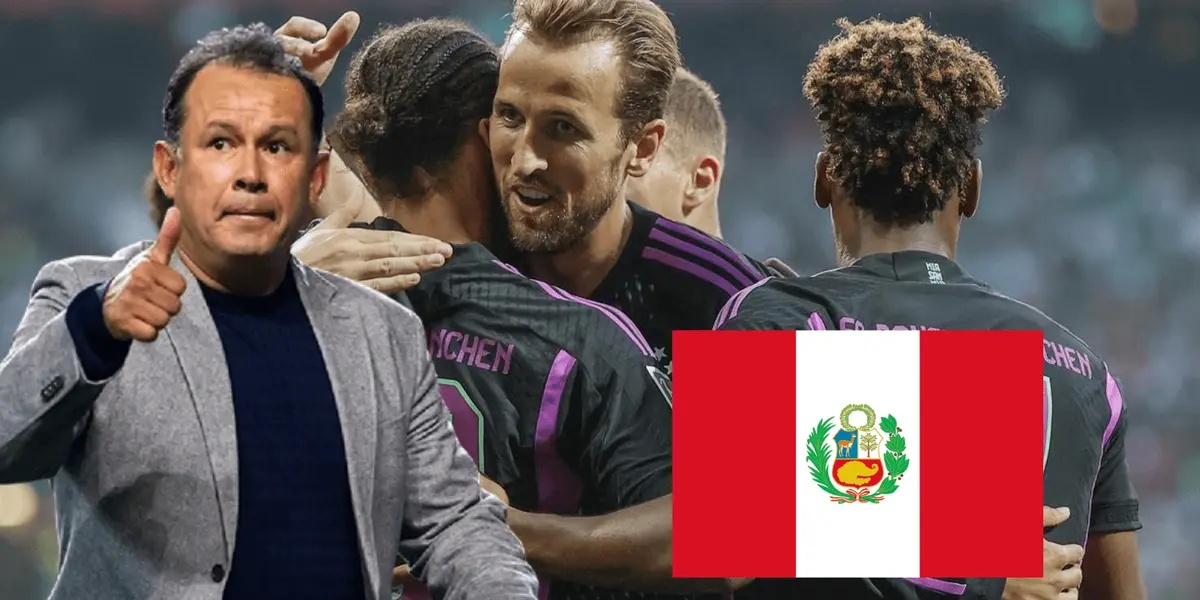 La está rompiendo en Bayern Múnich y Reynoso lo debería ver para la Selección Peruana