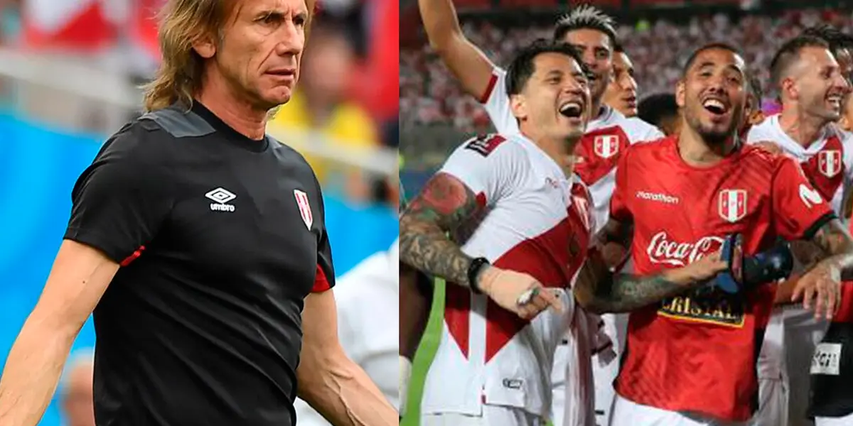 La está rompiendo en el Perú y por esa razón es que quieren tenerlo como una opción para la Bicolor