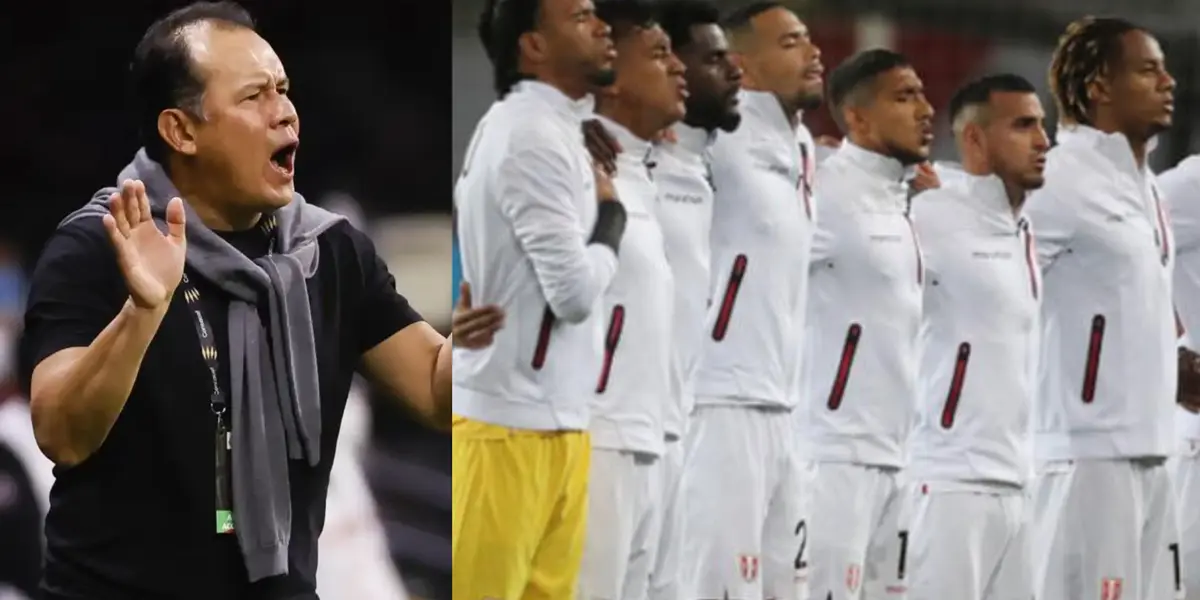 La estrategia que utiliza Juan Reynoso para vencer a México