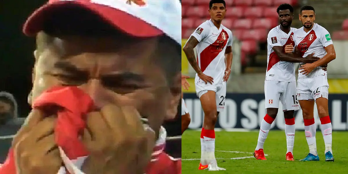 La estrella de la Selección Peruana que no podrá estar en Qatar por una lesión