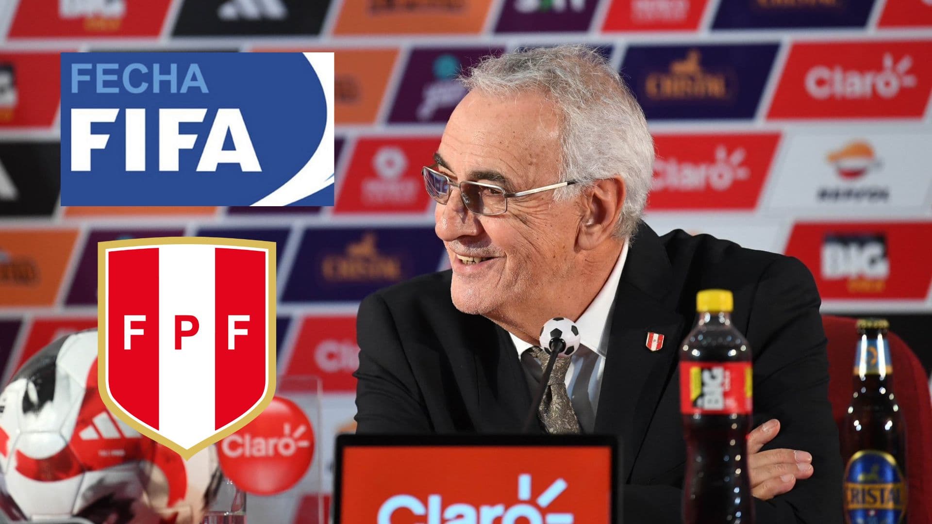 La estupenda noticia que recibió Fossati con miras a la fecha FIFA de marzo