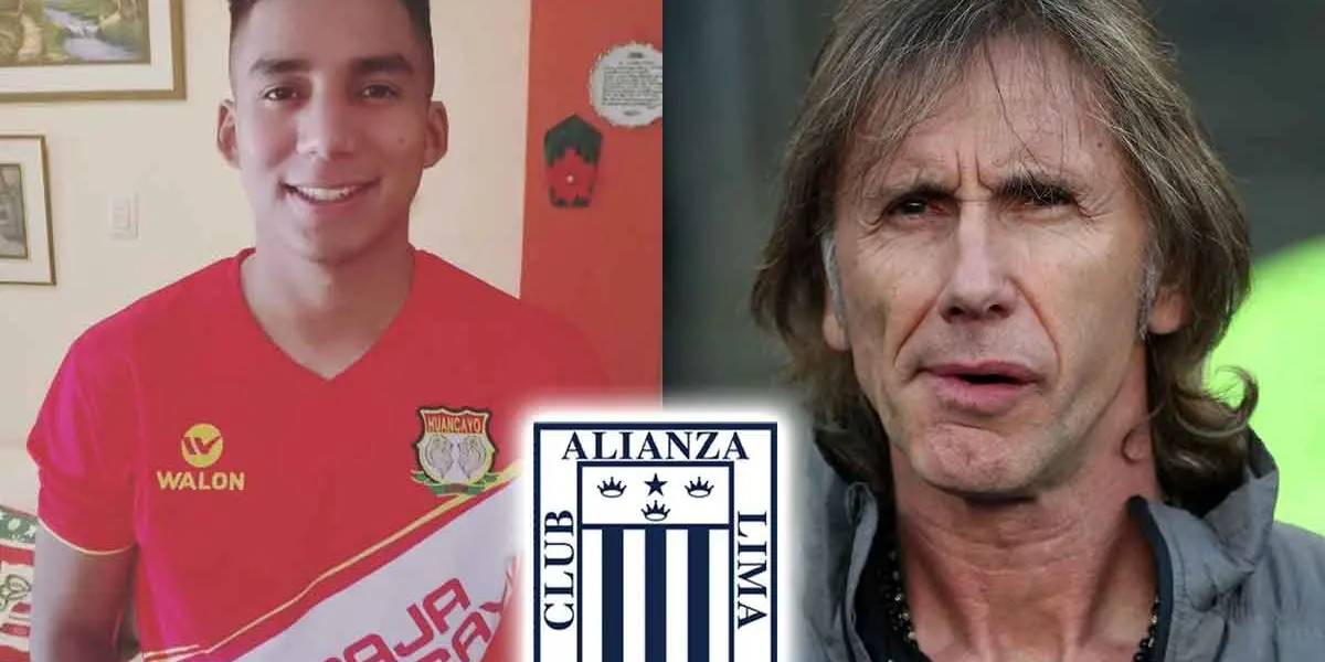 La eventual llegada de Lojas a La Victoria, dejaría sin espacios a la promesa aliancista.