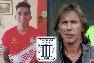 La eventual llegada de Lojas a La Victoria, dejaría sin espacios a la promesa aliancista.