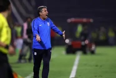 La excusa por la que no quieren a Pablo Bengoechea que fastidió a toda la hinchada de Alianza Lima ya que quiere reemplazo para Mario Salas.