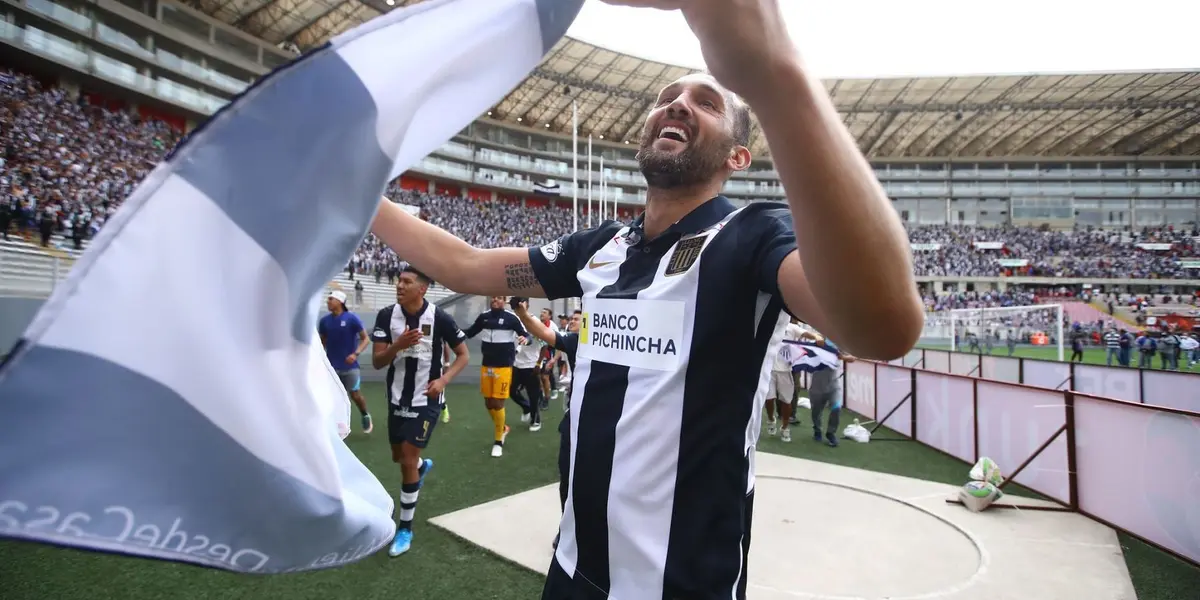 La experiencia copera y el liderazgo en equipo son los verdaderos motivos por los que Alianza aceptó las condiciones de Barcos.