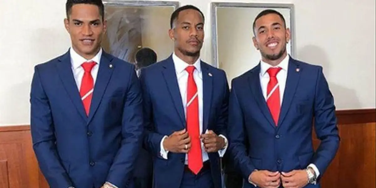 La Federación Peruana de Fútbol anunció a su nuevo sponsor para las eliminatorias