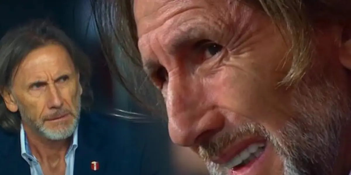 La Federación Peruana de Fútbol estaría viendo reemplazo en caso Gareca diga que no