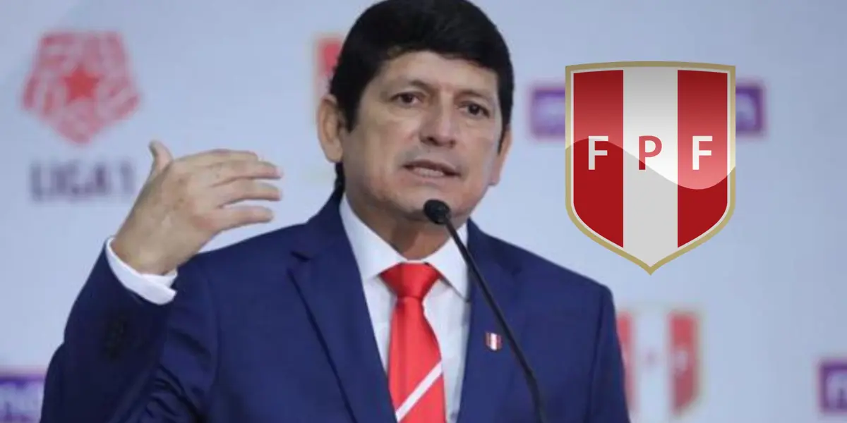 La Federación Peruana de Fútbol (FPF) se quedó una parte fundamental del equipo