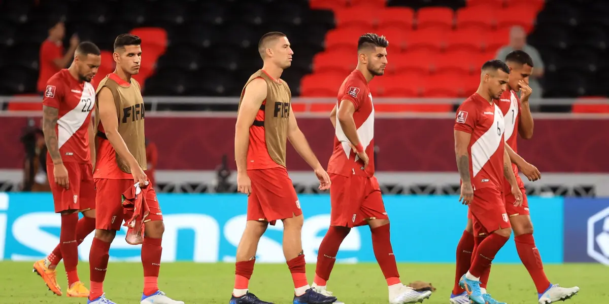 La Federación Peruana de Fútbol iba a dar un incentivo económico si clasificaban