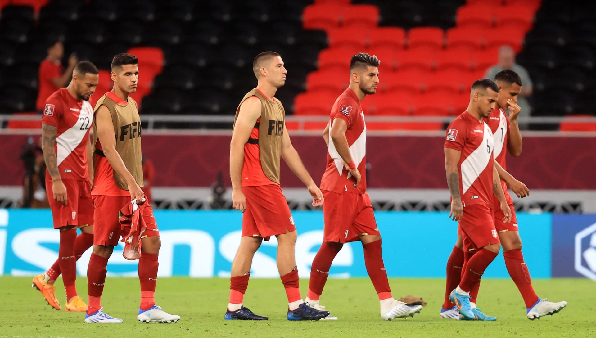 La Federación Peruana de Fútbol iba a dar un incentivo económico si clasificaban