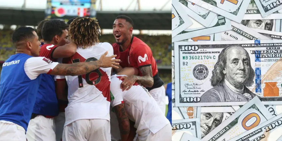 La Federación Peruana y un exhorbitante incentivo para los jugadores, en caso disputen Qatar 2022