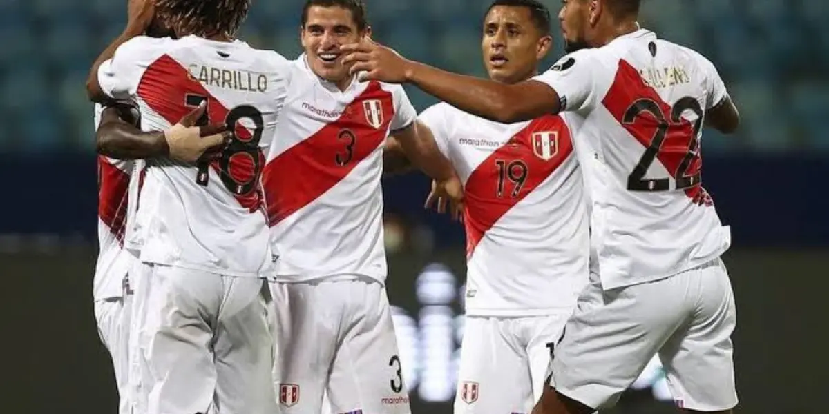 La FIFA confirmó que habrá tres peruanos asegurados en el próximo Mundial de Fútbol