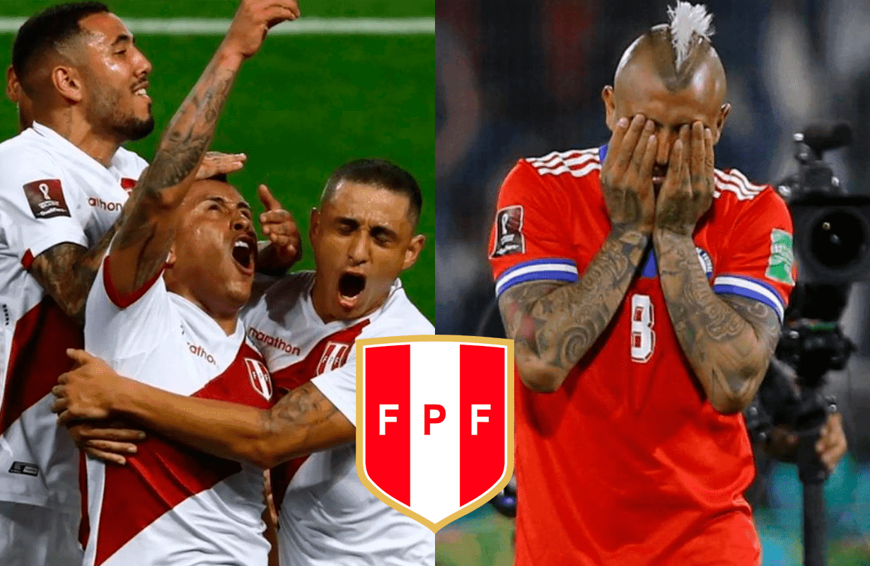 La FIFA dejó mal parado a Chile tras el caso de Byron Castillo